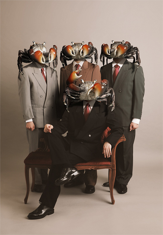 Crab 蟹 Club「バイラルハック」