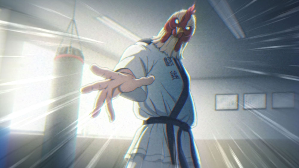 強くならなきゃ